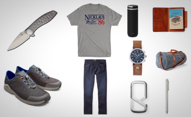 everyday carry essentials