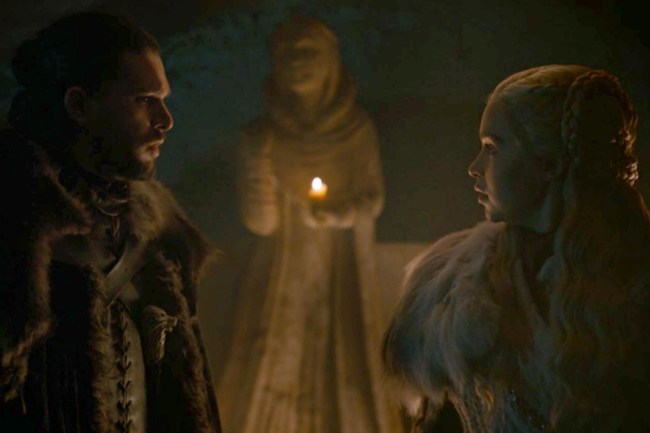 game of thrones crypt theory