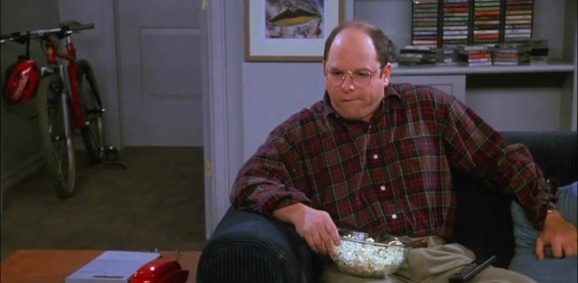 george costanza character larry david jason alexander