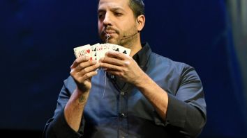 Magician David Blaine Under Investigation For Sexual Assault