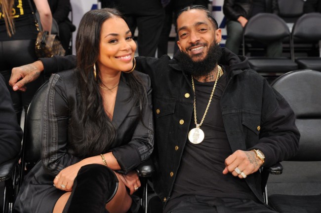 Kodak Black Called Out For Insensitive Comments About Lauren London After Nipsey Hussle’s Death
