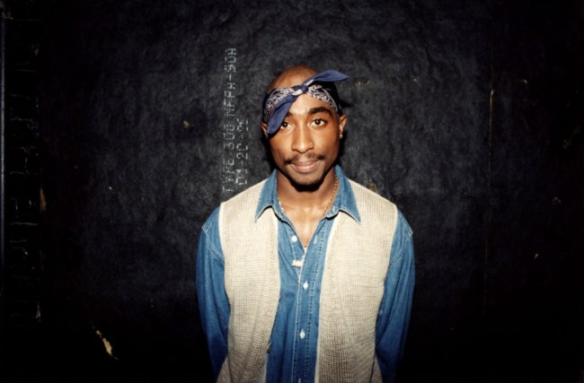 Photo claims tobe Tupac Shakur 'alive' in 2002 photo and video of rapper 2 years after his death
