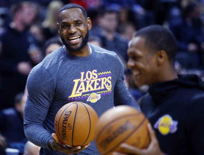 LeBron James Gets Trolled On Twitter Over Q&A