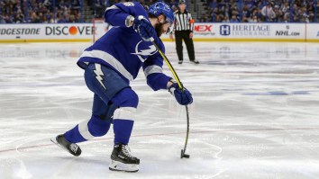 The Best Reactions To The Tampa Bay Lightning’s Epic Collapse After Getting Swept In The First Round