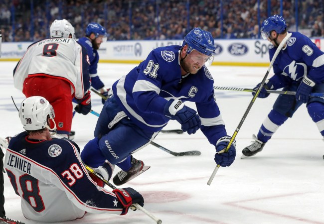 Tampa Bay Lightning Steven Stamkos Stanley Cup Playoffs