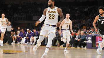 Lakers Are Reportedly Telling Coaching Candidates That They Plan On Building Through Free Agency Instead Of Making Blockbuster Trades