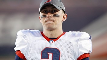 Johnny Manziel Issues Warning To AAF Players In The Wake Of League Shutting Down Football Operations