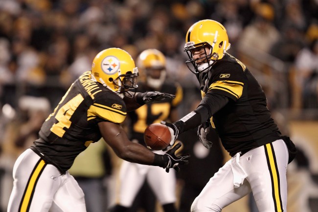 Rashard Mendenhall Calls Ben Roethlisberger A Racist 