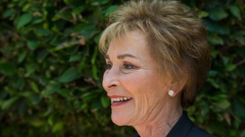 Judge Judy Just Up And Changed Her Hair Style After Rocking A Perfect Perm For Decades, Turning My World On Its Head