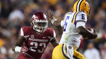 49ers Draft Pick Dre Greenlaw Praised By A Father Who Claims He Saved His Daughter From Predator At Party