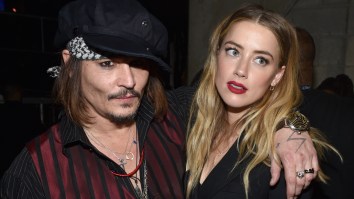 Amber Heard Reveals ‘Monster’ Johnny Depp Went On A Rampage After She Filmed Sex Scene With James Franco