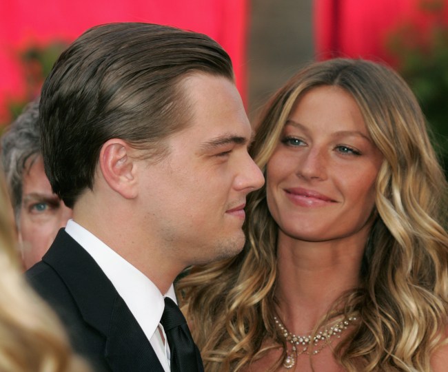 leonardo dicaprio girlfriend always under age of 25 years old