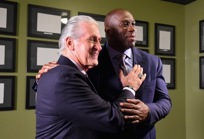 Lakers Reportedly Interested In Hiring Magic Johnson