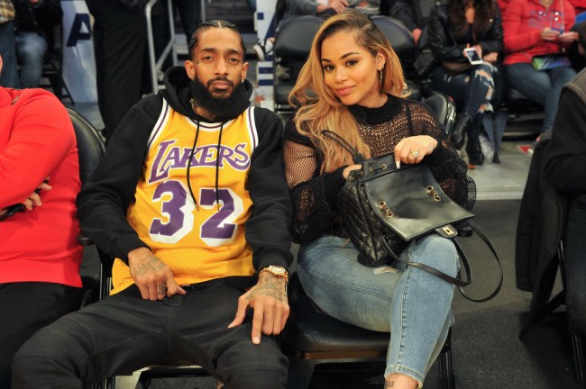 Kodak Black Apology Lauren London Nipsey Hussle