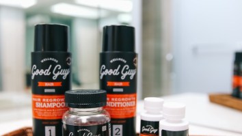 GET YOUR CONFIDENCE BACK: Good Guy Wellness Helps Dudes Rebound From Thinning Hair
