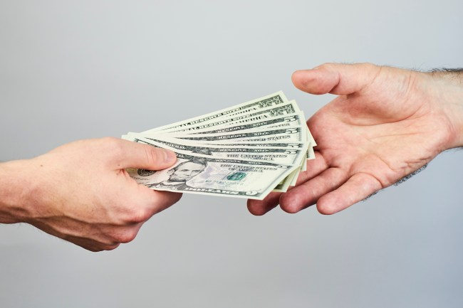 borrowing money