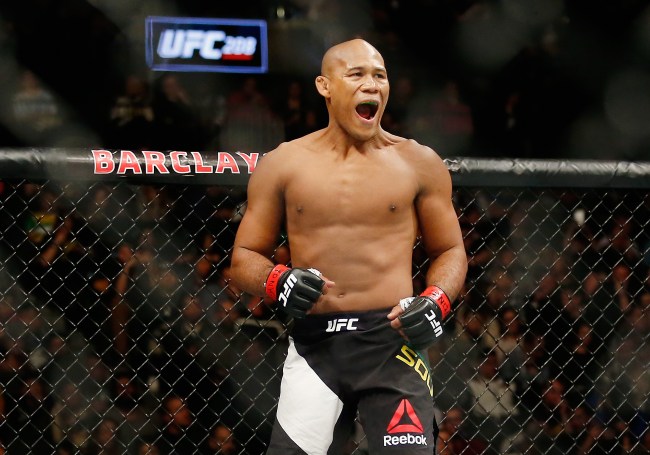 How To Watch UFC Fight Night Florida Featuring Ronaldo Souza Vs. Jack Hermansson