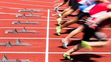 Watch This UGA Signee Run The Fastest 100-Meter Dash Time In High School History