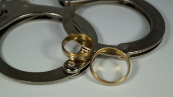 Millionaire Co-Founder Of CrossFit Is Planning A Prison Wedding To Marry A Dude Charged With Murder (And No Prenup!)