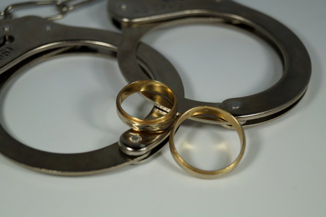 prison wedding