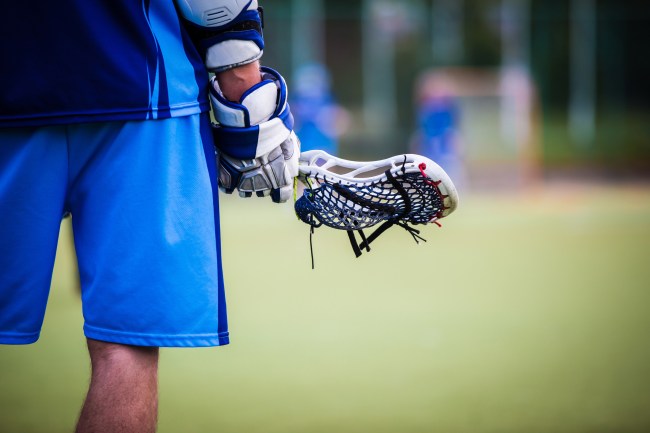 lacrosse stick