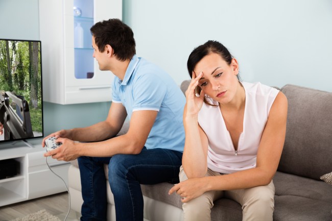 Millennials Having Less Sex
