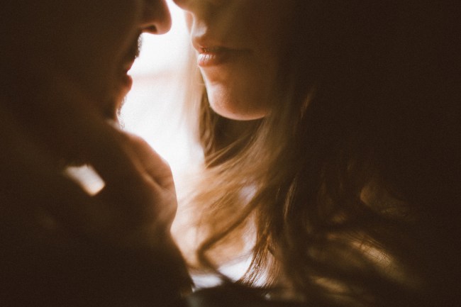 couple in love