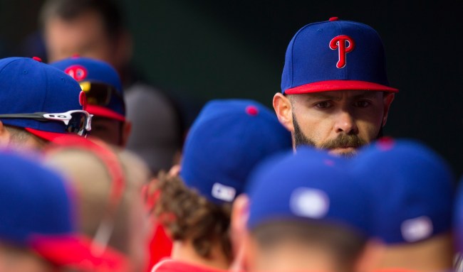 Jake Arrieta Blasted His Teammates, Including Bryce Harper, For Their Effort In Loss