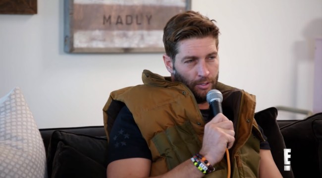 Jay Cutler Says His Favorite Sex Position Is Many Different Ones