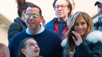 Jennifer Lopez Finally Responded To Jose Canseco’s Allegations That A-Rod Cheated On Her With His Ex