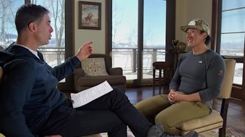 Director Of ‘Free Solo’ Talks About The Immense Pressure Of Potentially Filming His Best Friend Dying On Camera In New Episode Of HBO’s ‘Real Sports’
