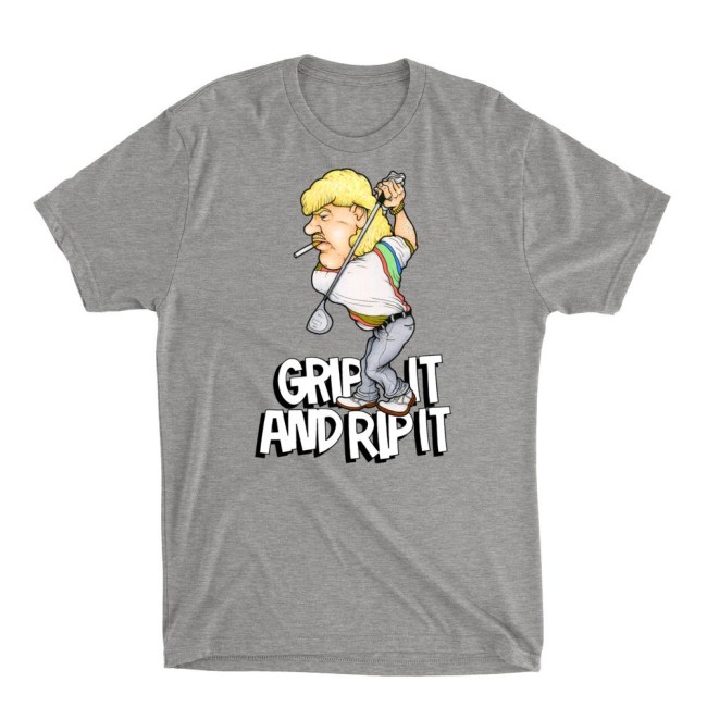 john daly grip it and rip it shirt