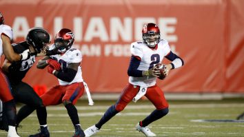 The AAF Is Shutting Down Football Operations Effective Immediately Following A Glorious Eight-Week Run