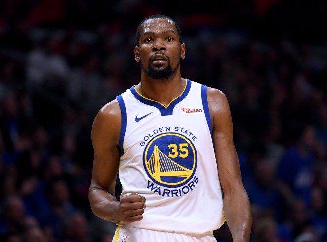Kevin Durant blames "bad journalism" for speculating reports of his upcoming free agency