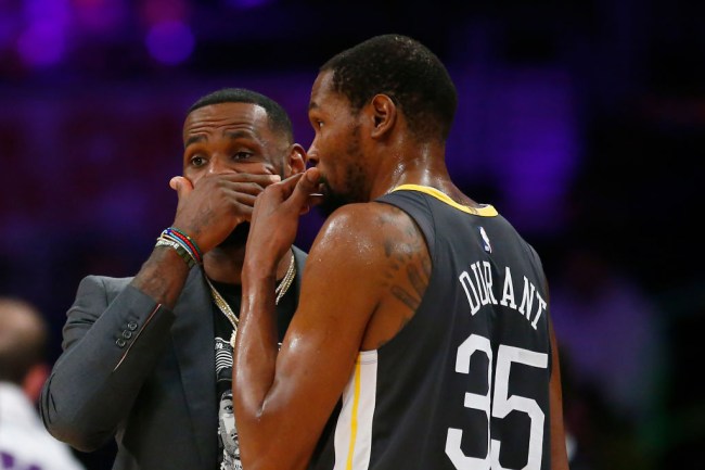 kevin durant lebron james conversation memes