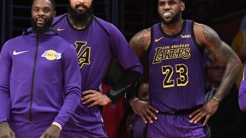 The Two Head Coaches The Lakers Want To Hire Are Being Told Not To Take The Job Because It’s ‘Such A Mess’