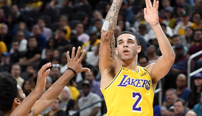 LaVar Ball Explained Why Lonzo Covered His Big Baller Brand Tattoo
