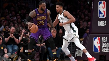 Ric Bucher Heard From A Current GM That The Milwaukee Bucks Could Actually Go Trade For LeBron James
