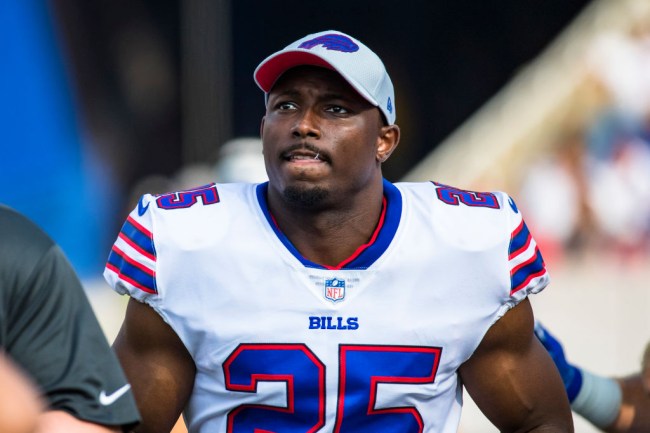 lesean mccoy avengers endgame spoiler twitter