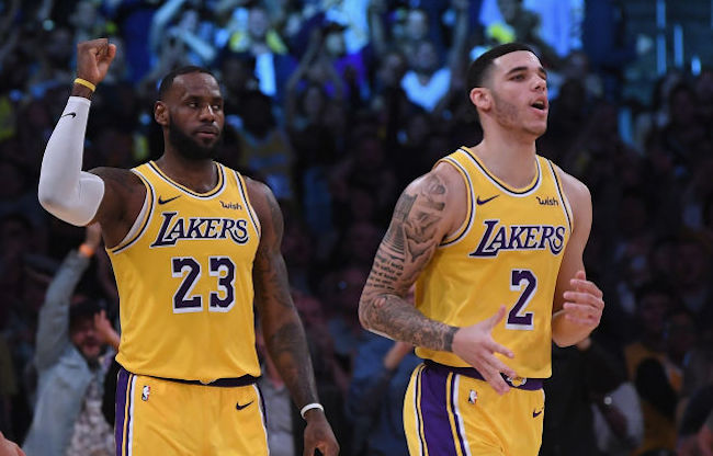 lozno ball lebron james space jam 2