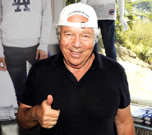 Masseuses Claim Cops Leaked Robert Kraft Video Someone Selling It