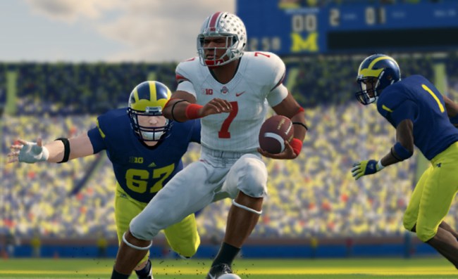 will ea sports ncaa football return