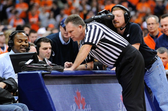 ncaa instant replay