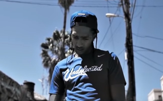 nipsey hussle reminds suge knight of tupac shakur