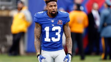 Odell Beckham Jr. Unloaded On The Giants On Twitter After GM Dave Gettleman Threw Some Major Shade His Way