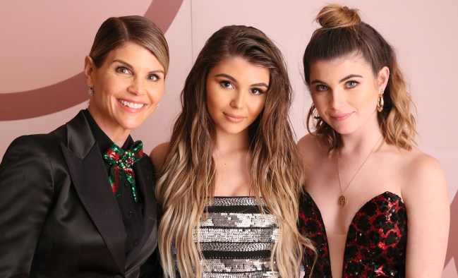 One Of Lori Loughlins Daughters Now Under Federal Investigation