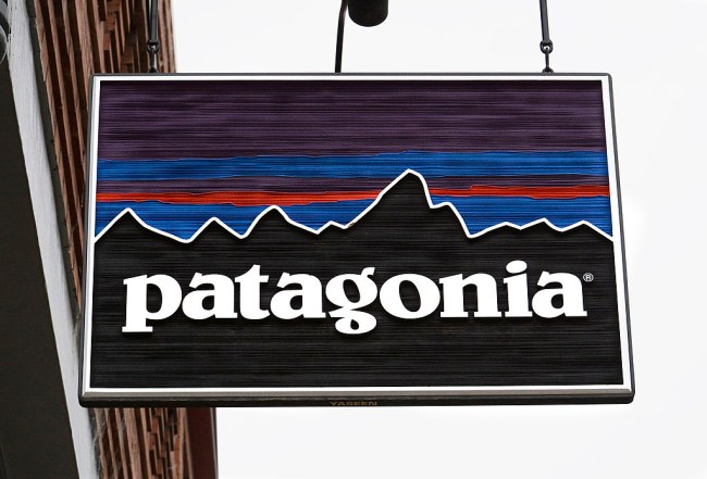 patagonia Anheuser-Busch beer