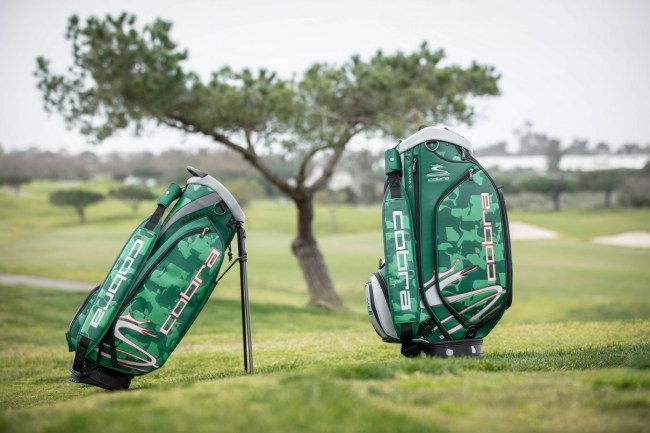 Puma Golf Masters Scripting
