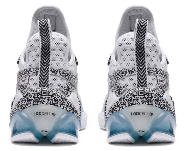 PUMA New LQD CELL Collection