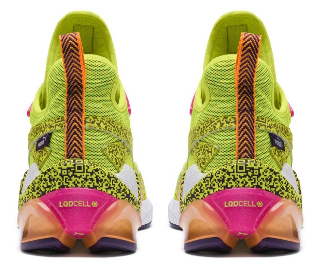 PUMA New LQD CELL Collection